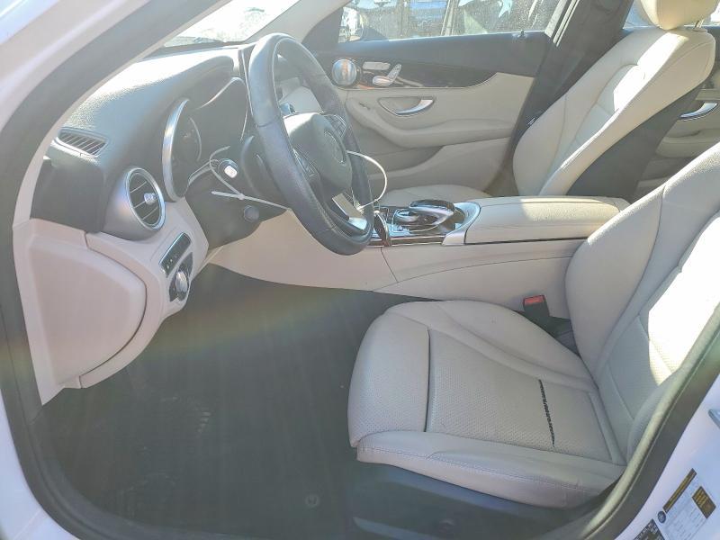 2015 Mercedes-Benz C 300 4matic