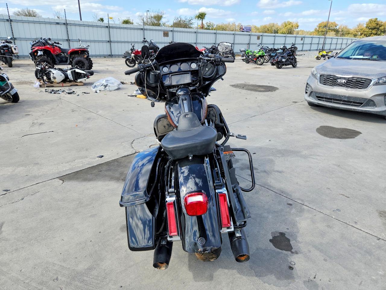 2024 Harley-Davidson Flhtk