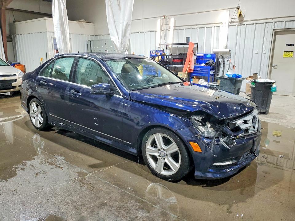 2011 Mercedes-Benz C 300 4matic