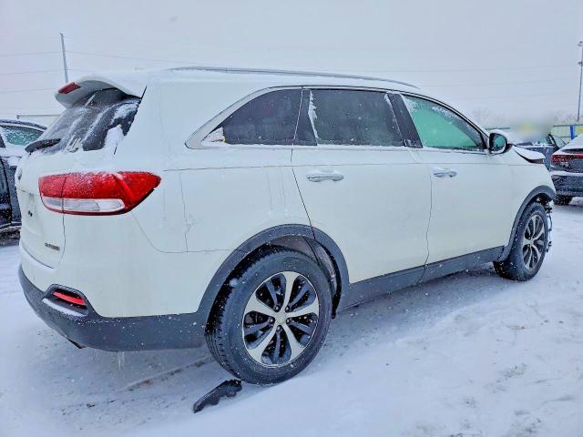 2016 KIA Sorento ex
