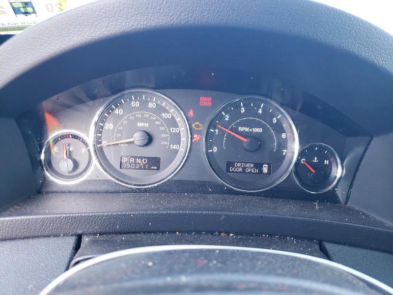 2009 Jeep Grand Cherokee Laredo