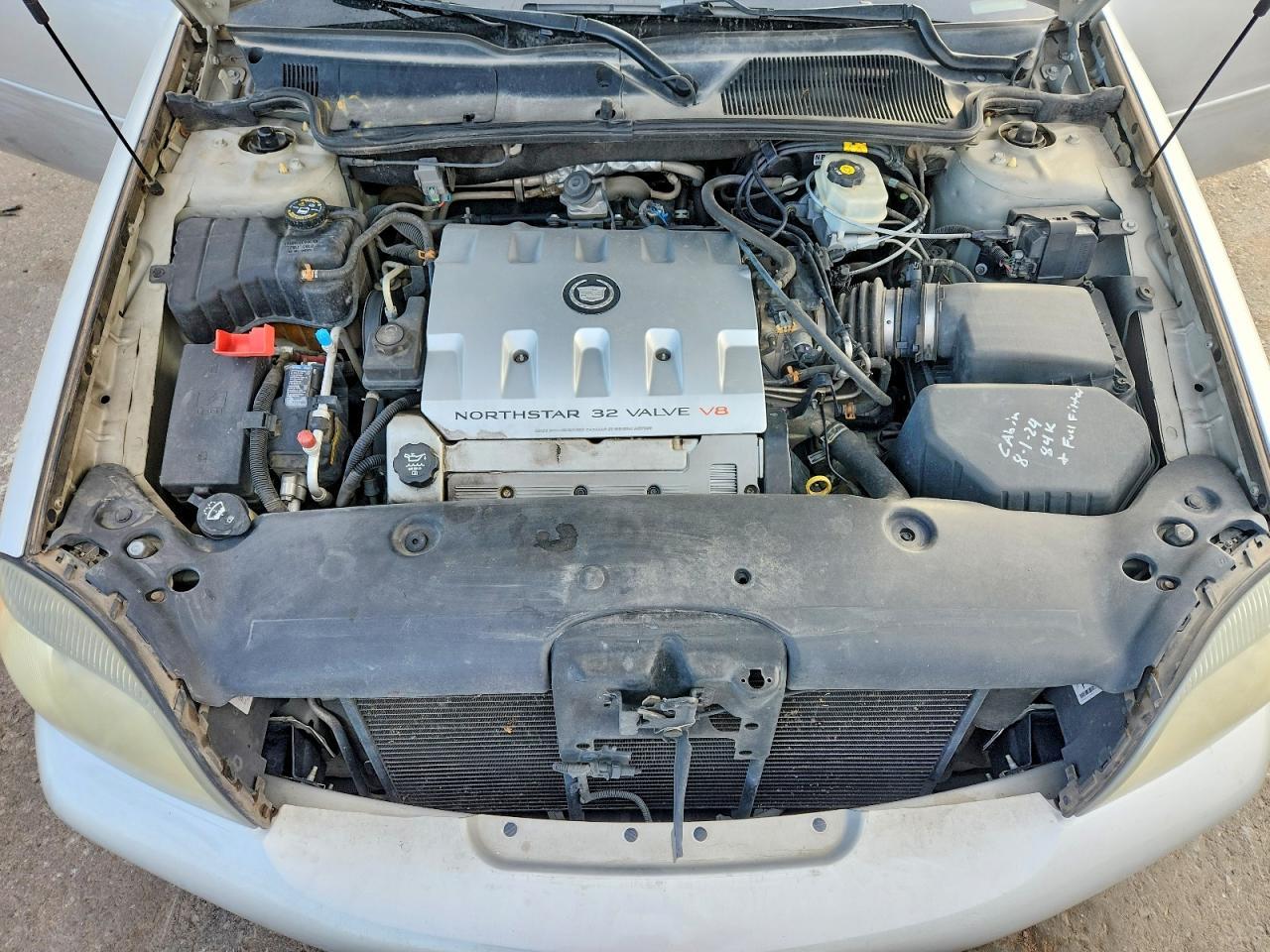 2003 Cadillac Deville