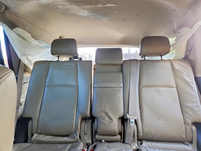 2011 Toyota 4runner Limited
