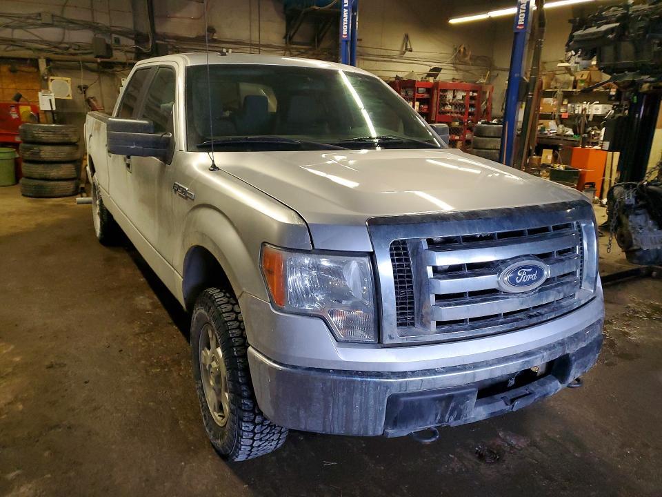 2011 Ford F150 Supercrew