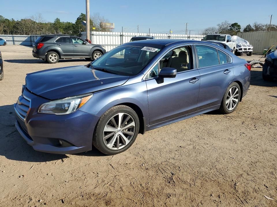 2016 Subaru Legacy 2.5i Limited