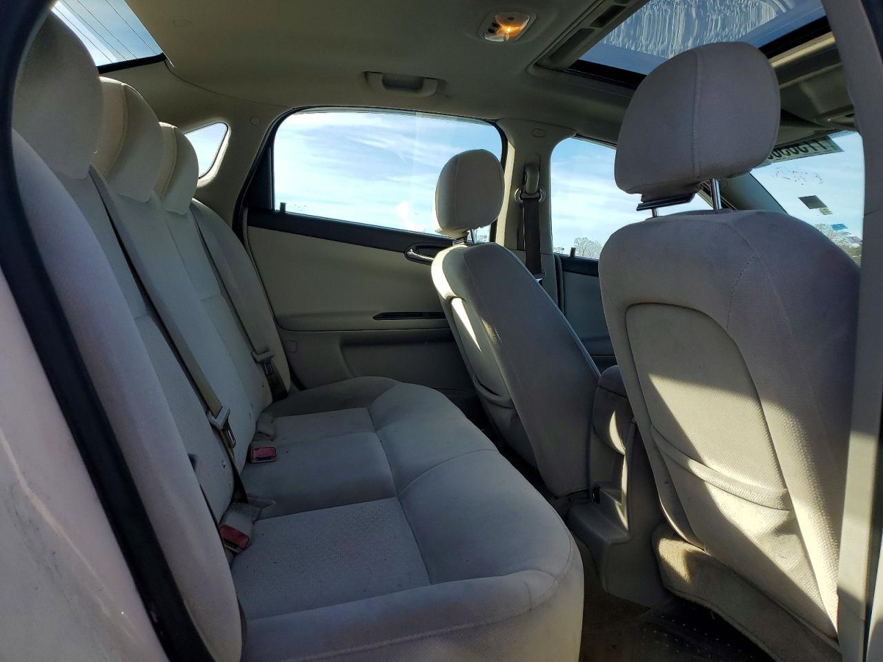 2006 Chevrolet Impala lt