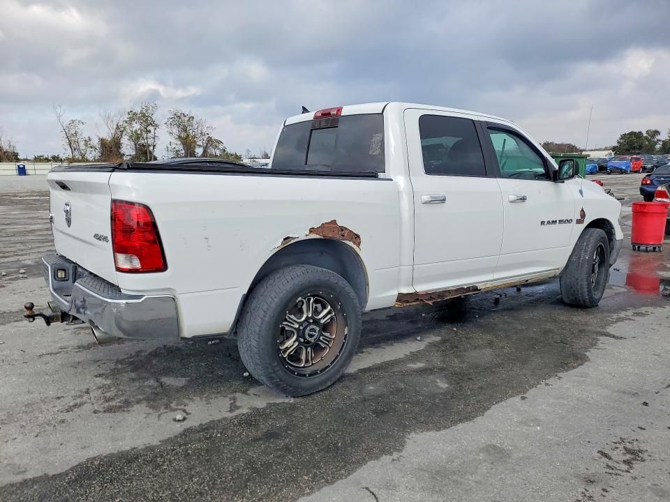 2013 Dodge RAM 1500 SLT
