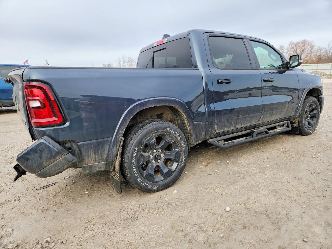 2025 Dodge RAM 1500 BIG Horn