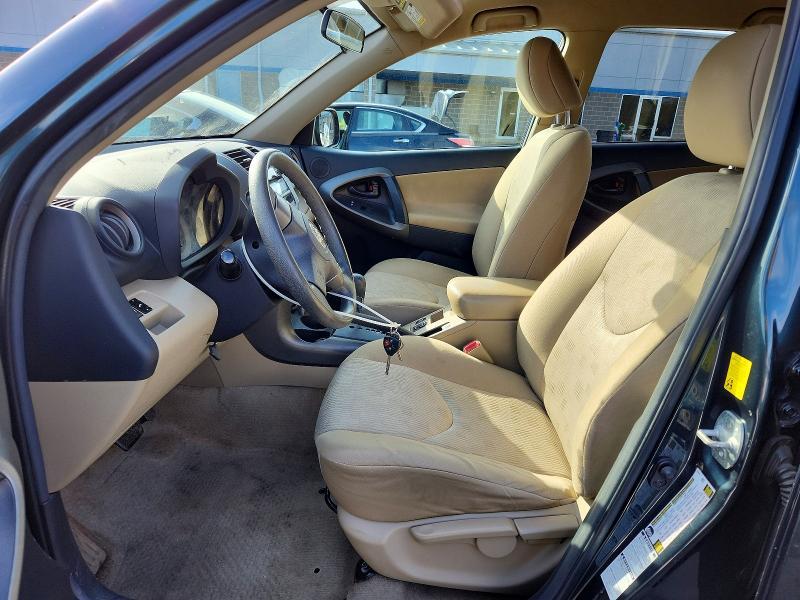 2010 Toyota Rav4 Base