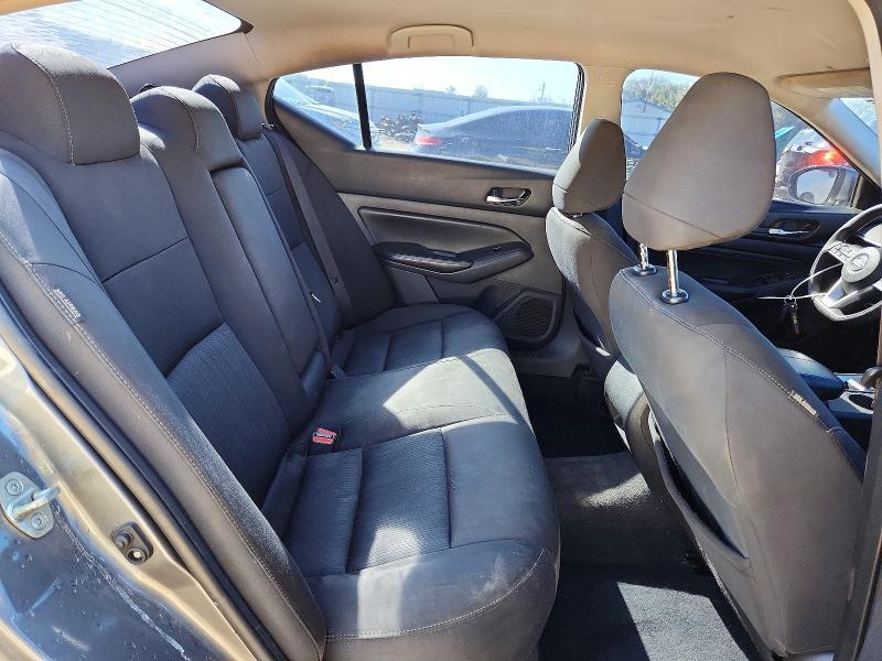 2019 Nissan Altima 2.5 s