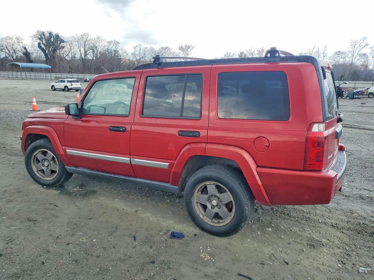 2006 Jeep Commander
