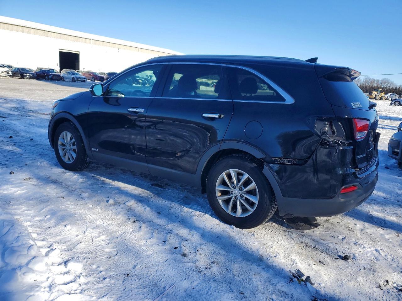 2017 KIA Sorento lx