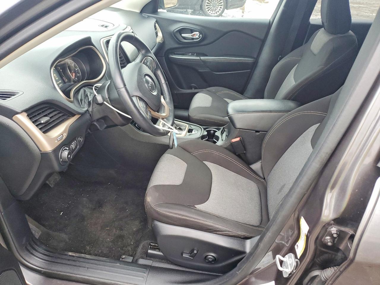 2014 Jeep Cherokee Latitude