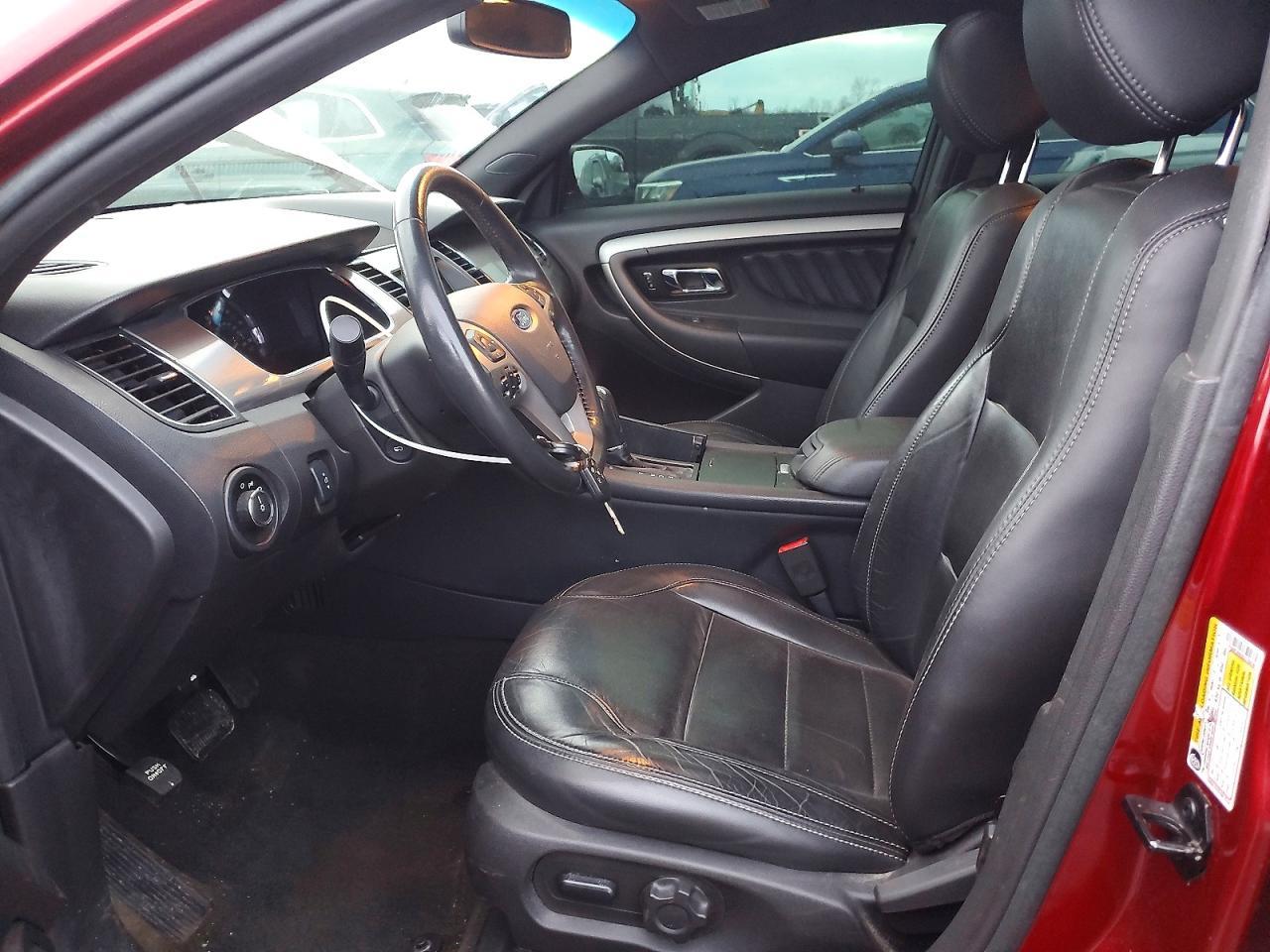 2014 Ford Taurus sel
