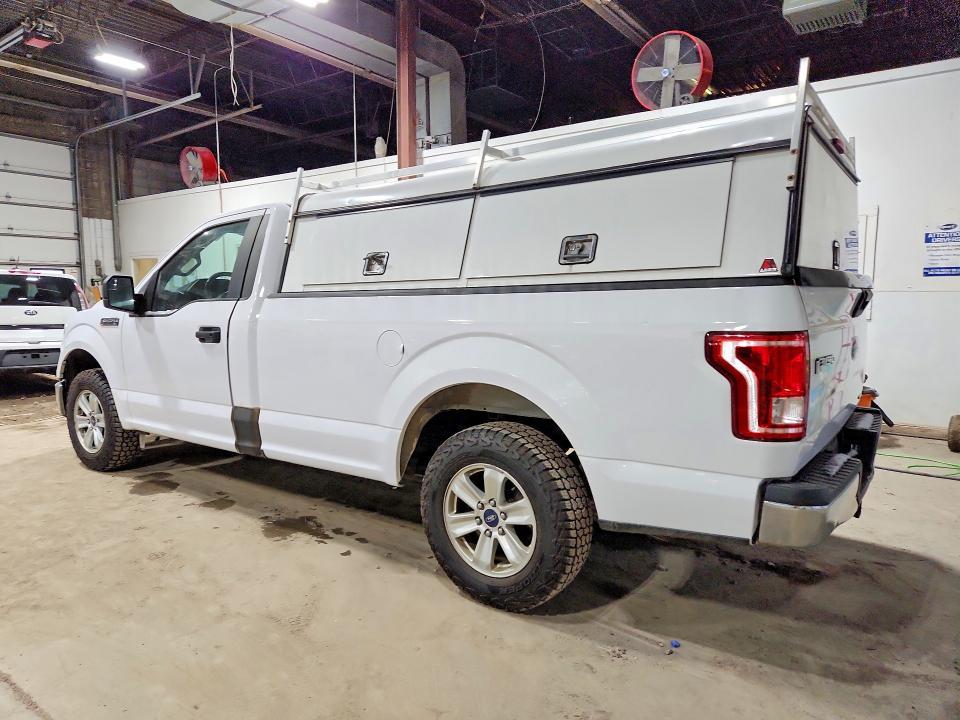 2016 Ford F150