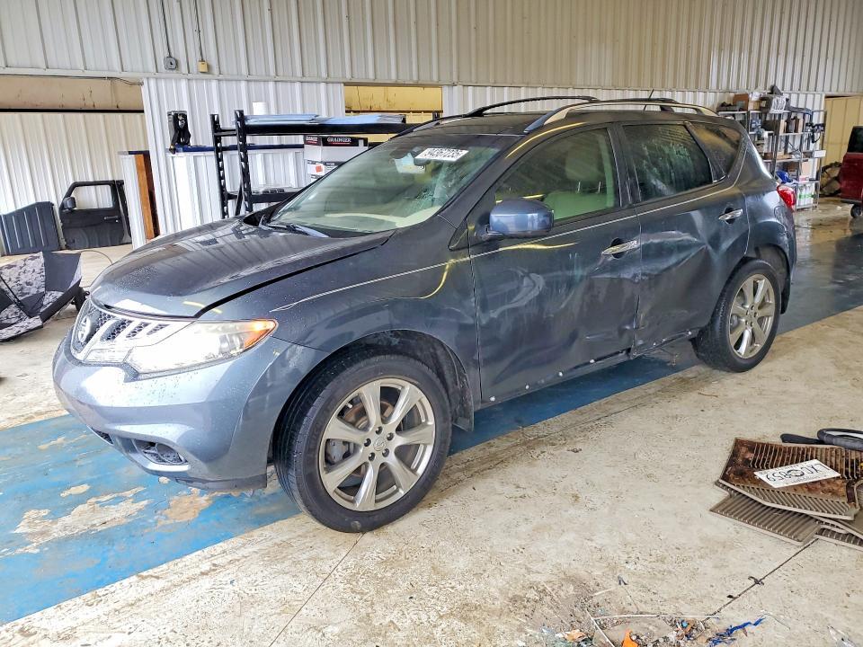 2013 Nissan Murano s