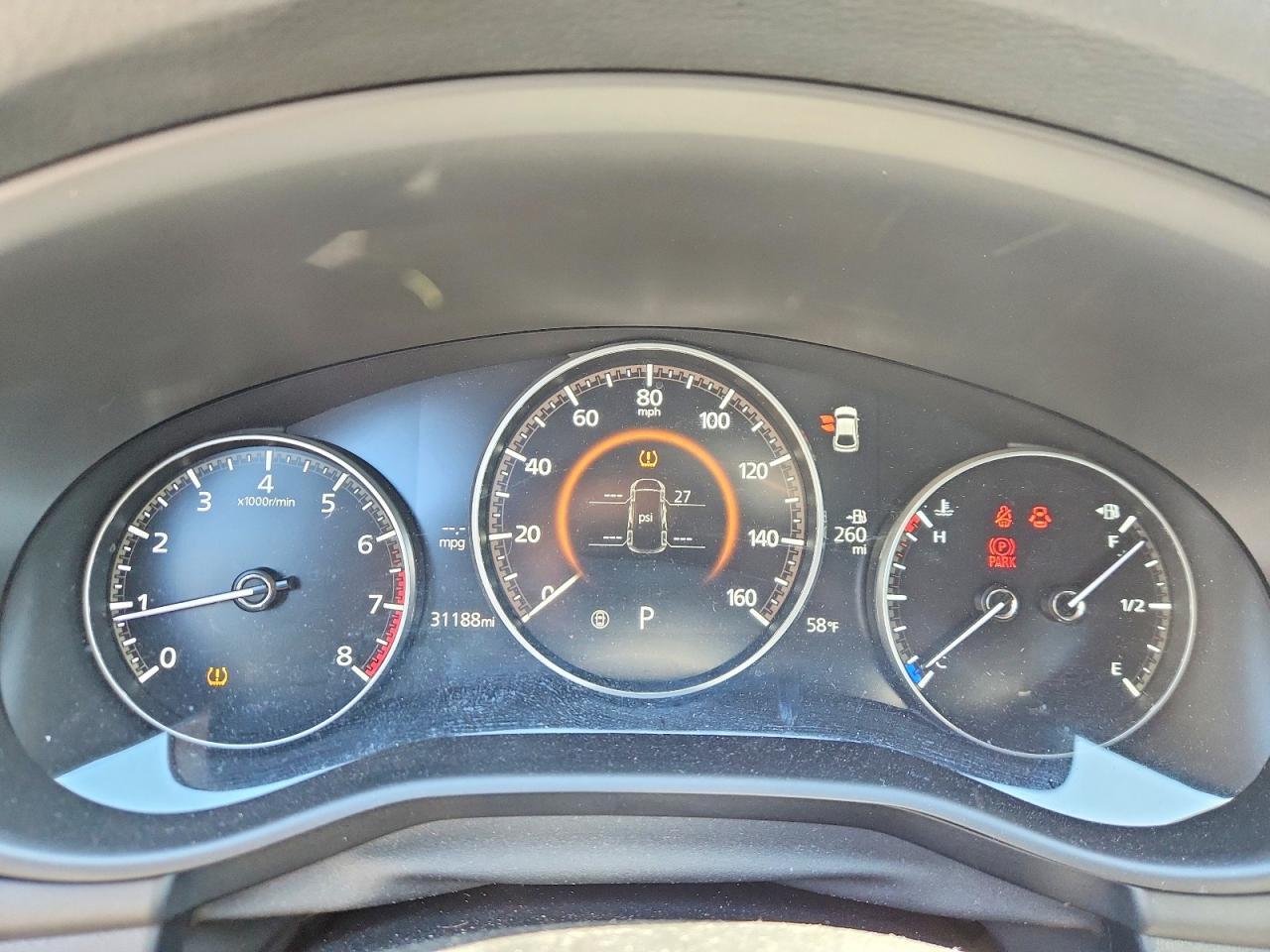 2023 Mazda 3 Preferred