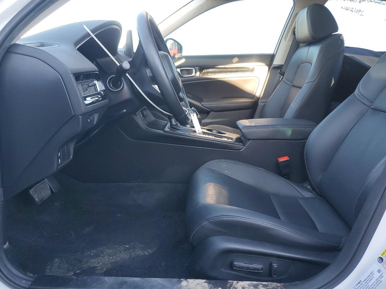2024 Honda Civic exl