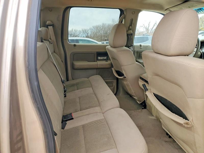 2004 Ford F150 Supercrew