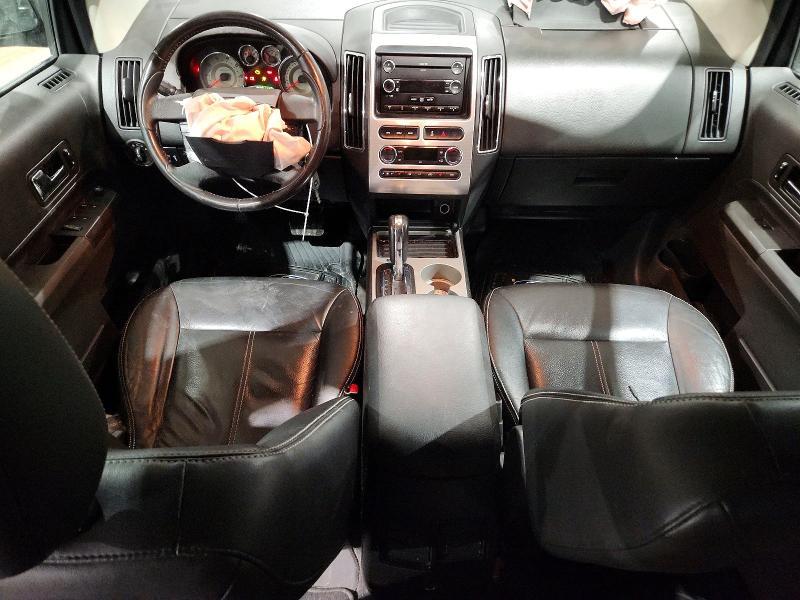 2010 Ford Edge sel