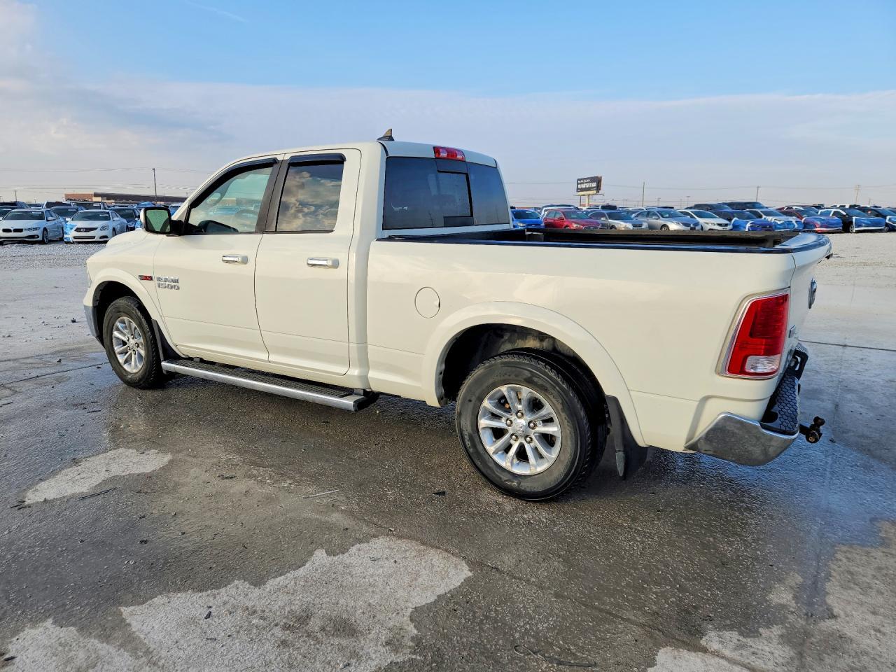 2016 Dodge 1500 Laramie