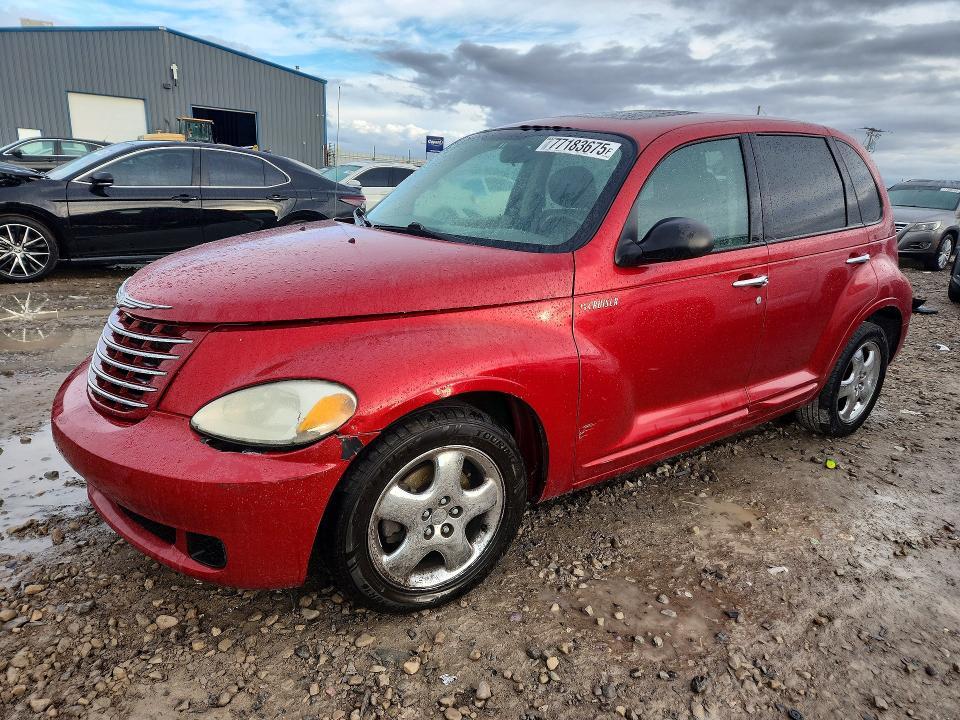 2002 Chrysler Pt Cruiser Limited