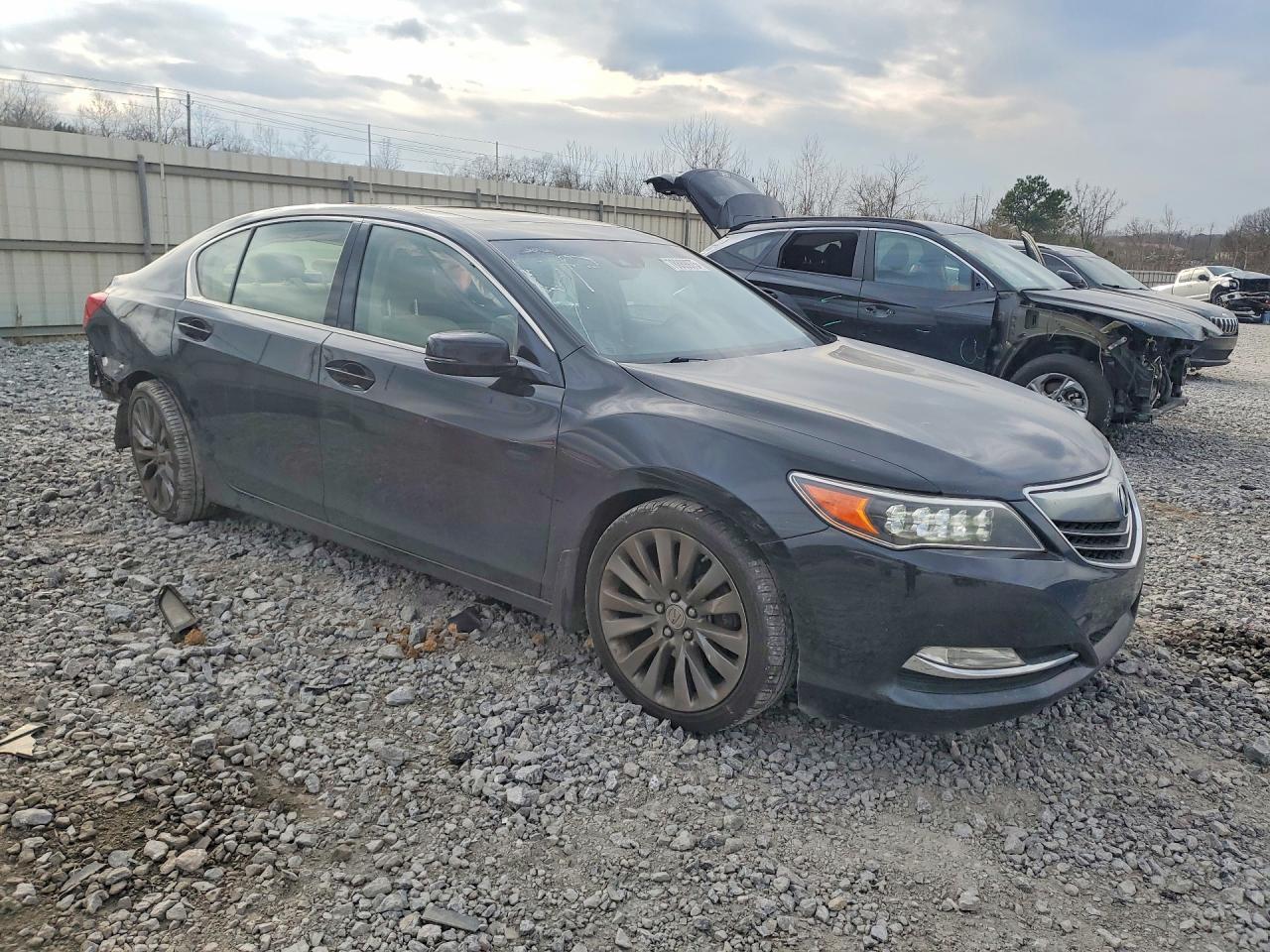 2016 Acura Rlx Tech