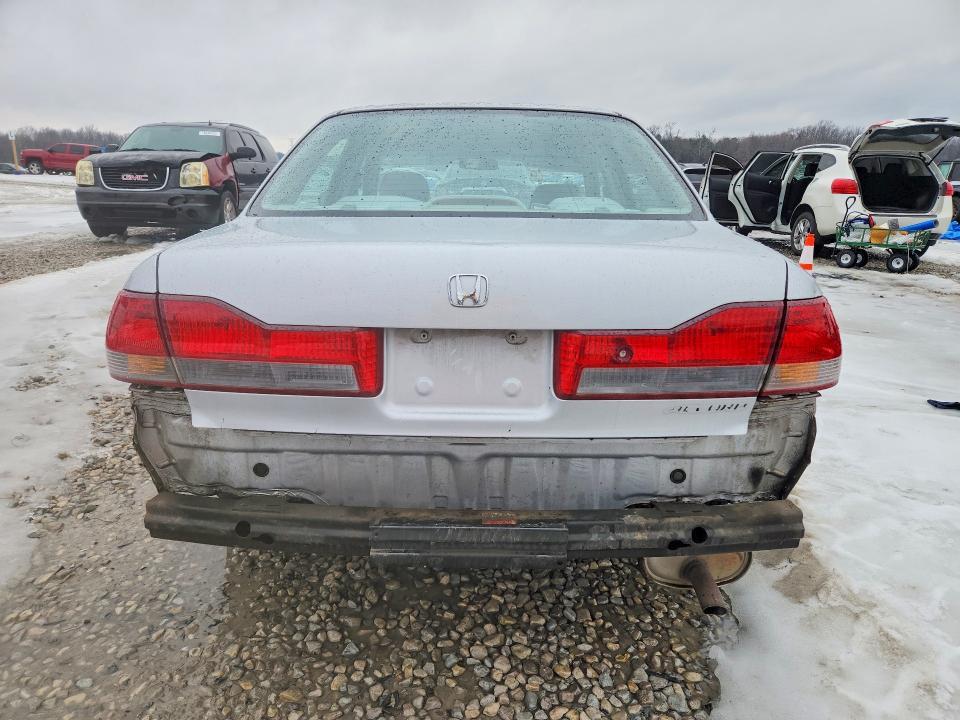 2002 Honda Accord ex