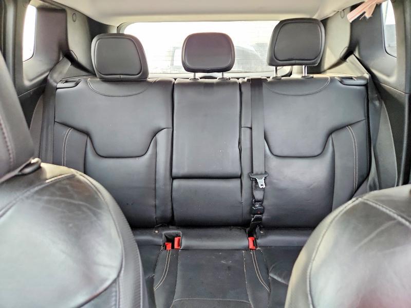 2017 Jeep Renegade Limited
