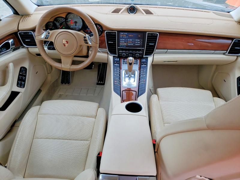 2014 Porsche Panamera s