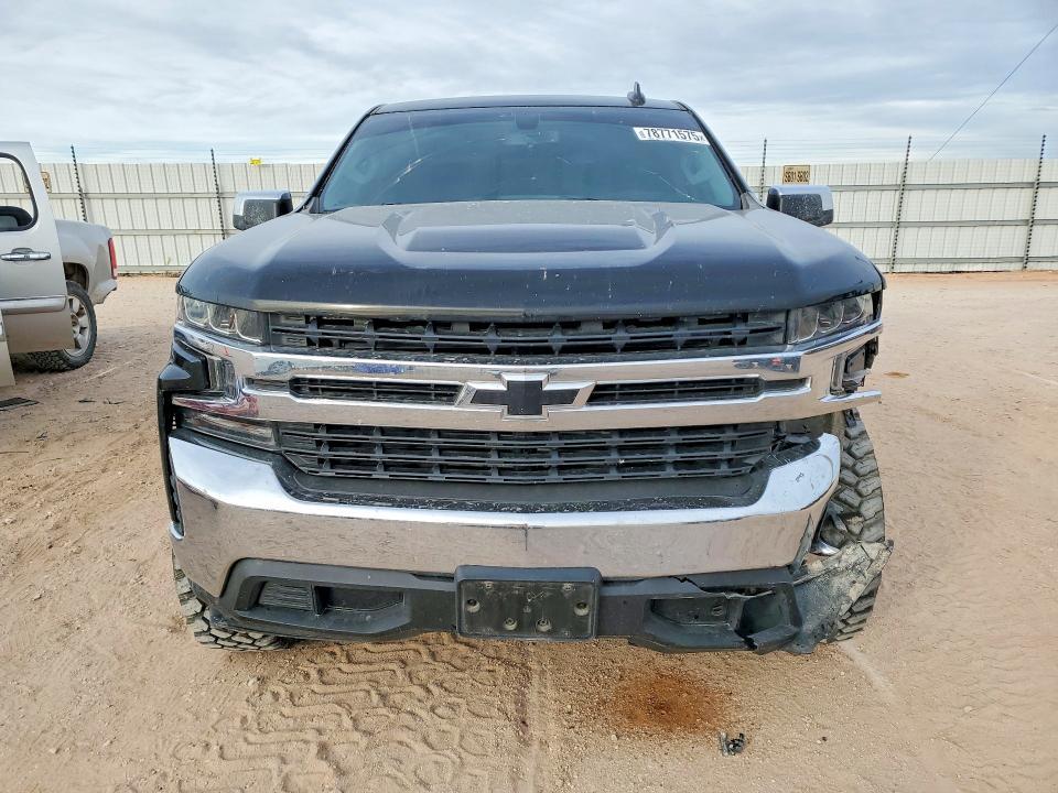 2020 Chevrolet Silverado C1500 LT