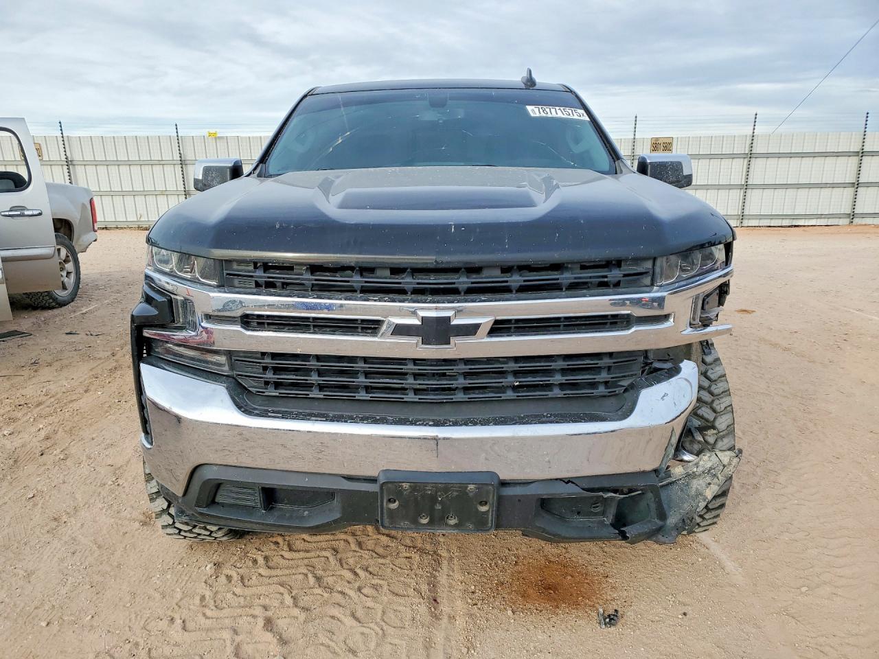 2020 Chevrolet Silverado C1500 LT