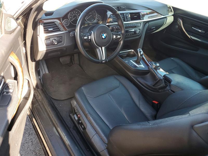 2015 BMW 435 i