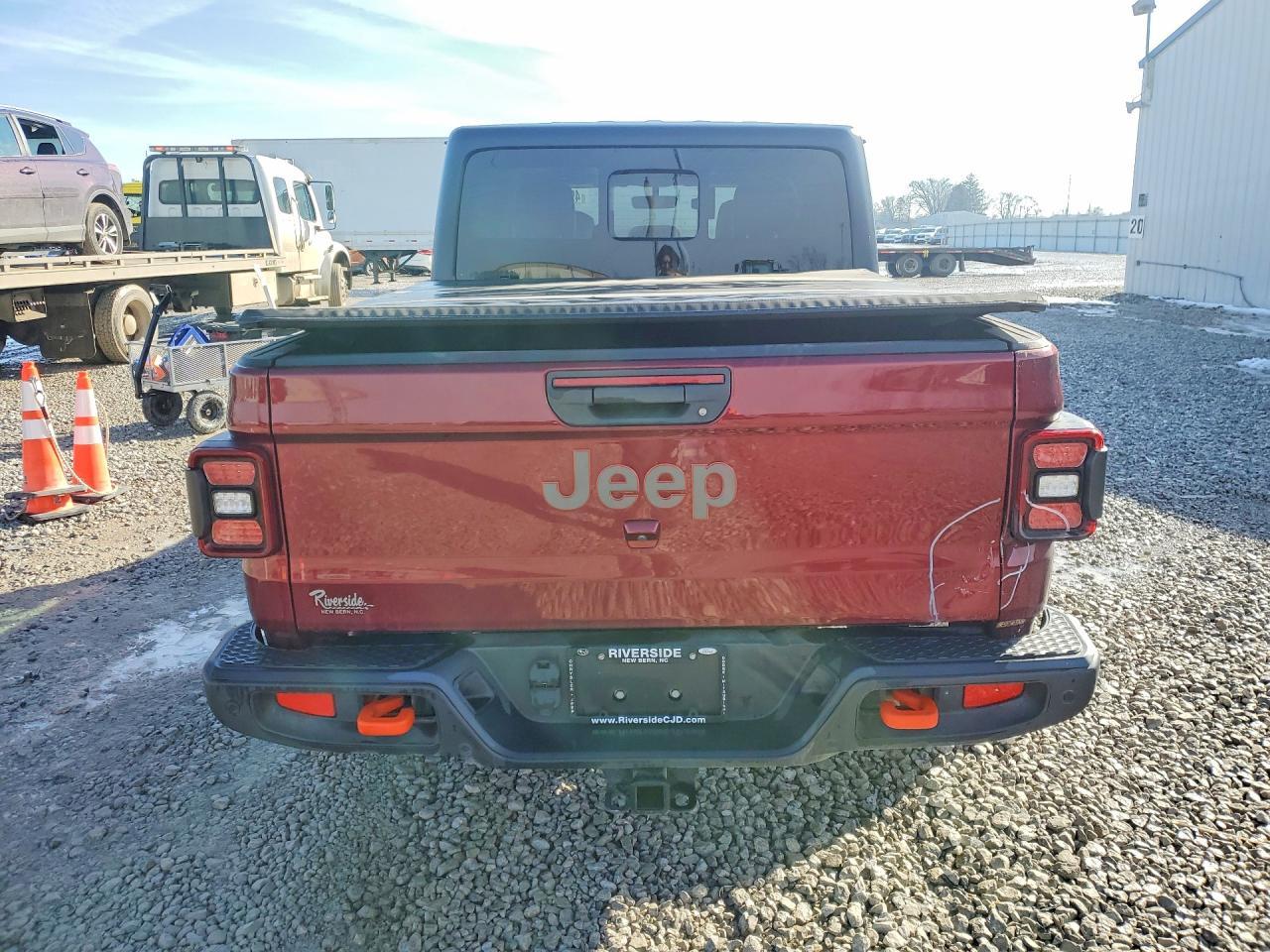 2021 Jeep Gladiator Mojave