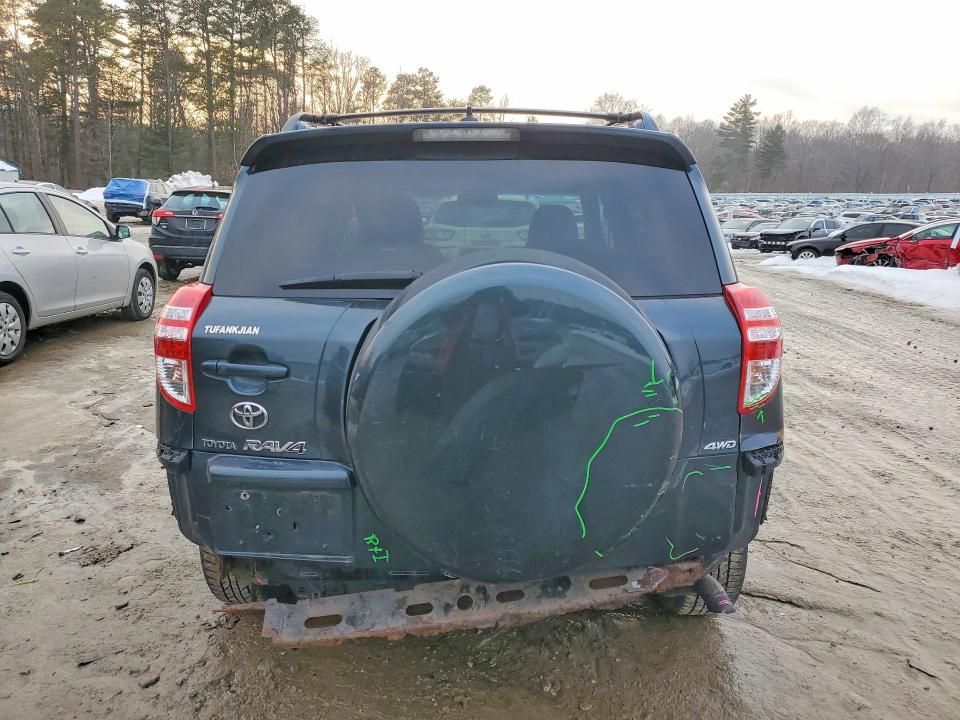 2009 Toyota Rav4 Limited