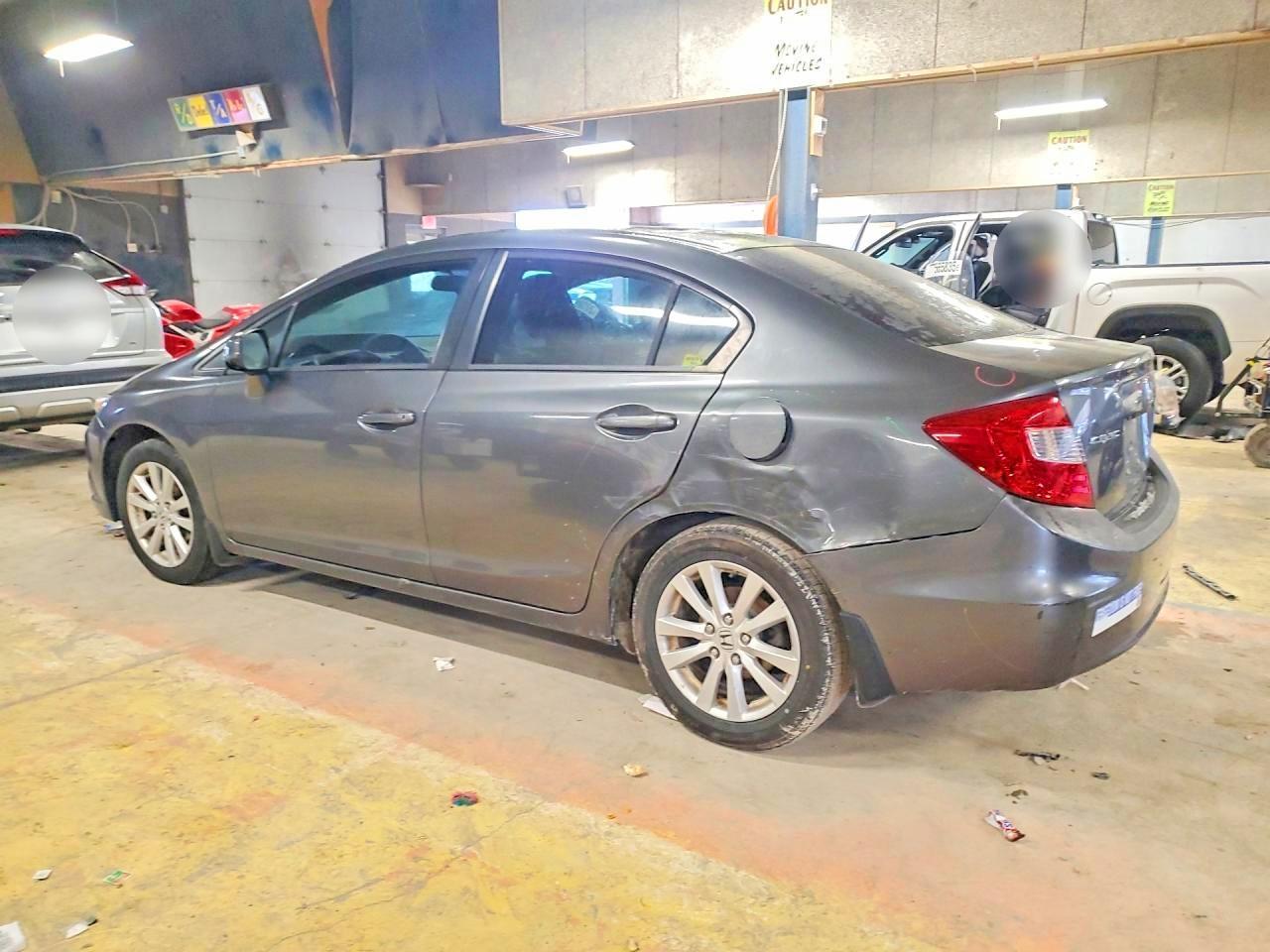 2012 Honda Civic ex