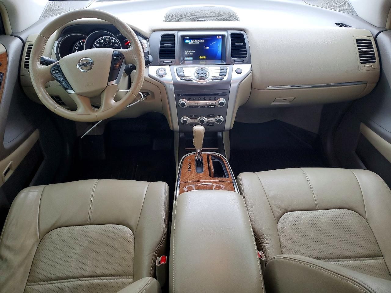 2013 Nissan Murano s