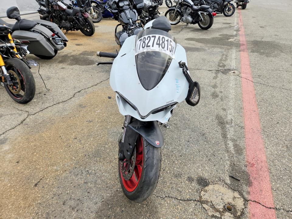 2017 Ducati Superbike 959 Panigale