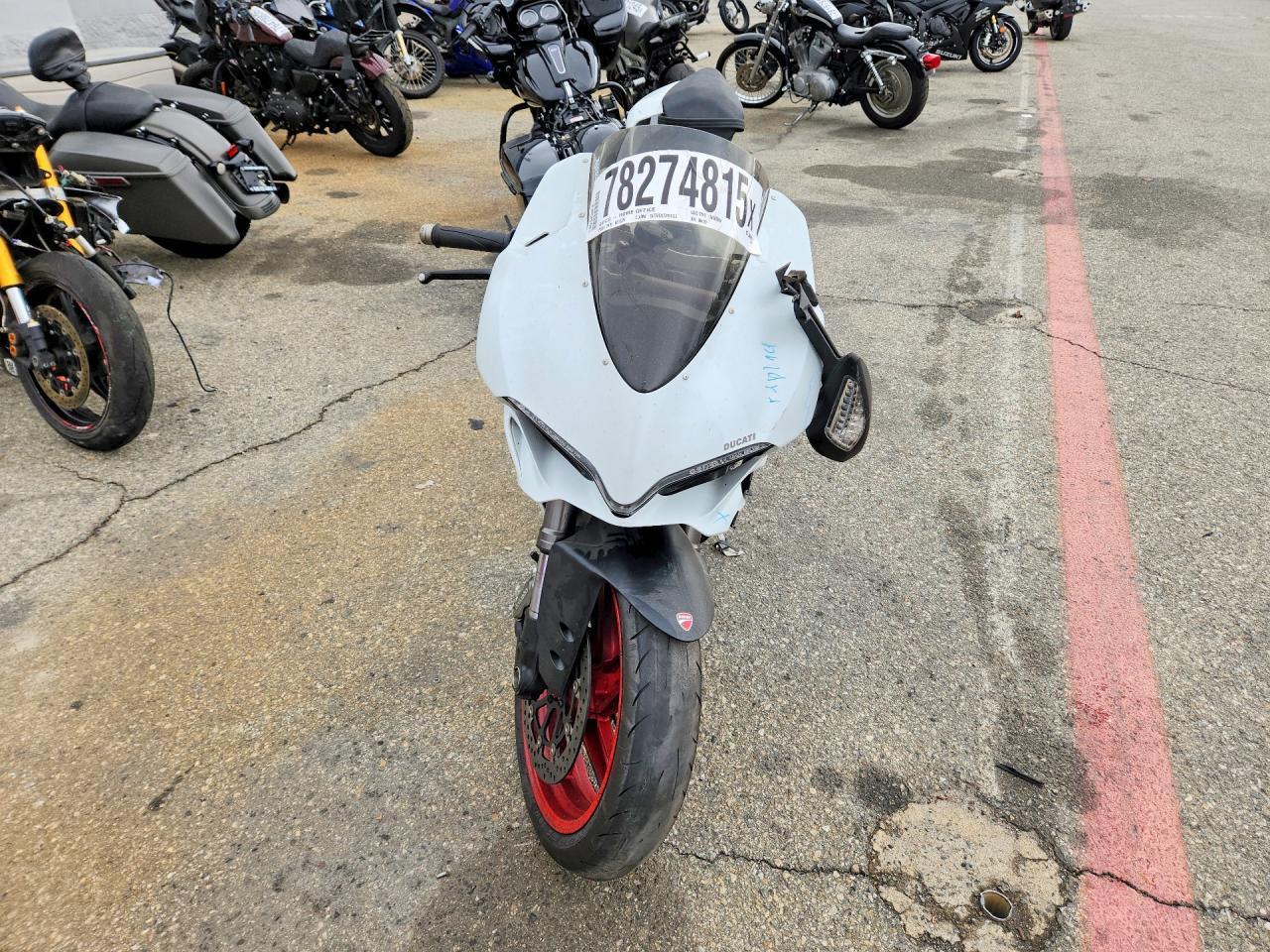 2017 Ducati Superbike 959 Panigale