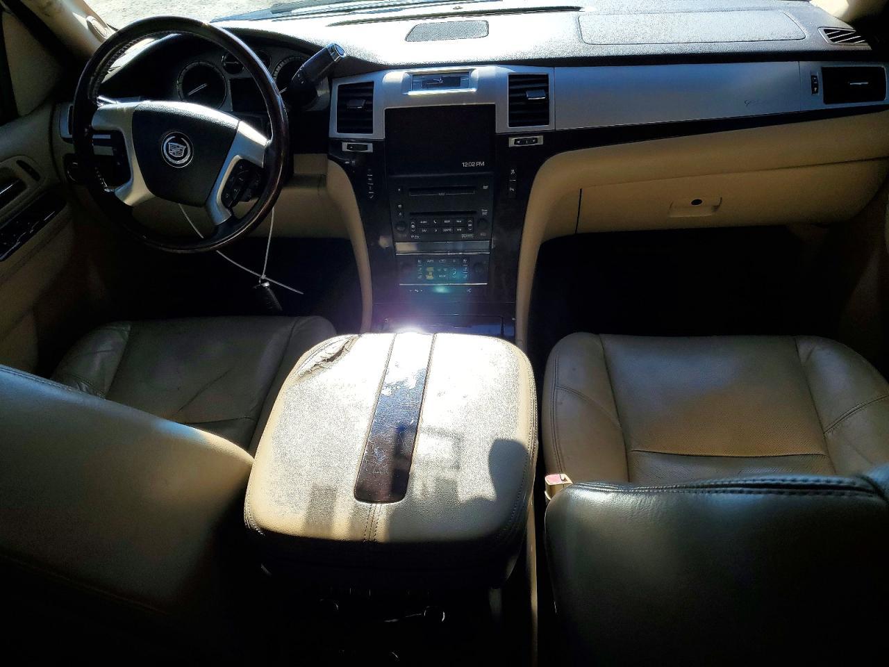 2010 Cadillac Escalade