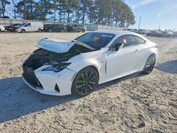 Lexus salvage cars for sale: 2019 Lexus Rc 300
