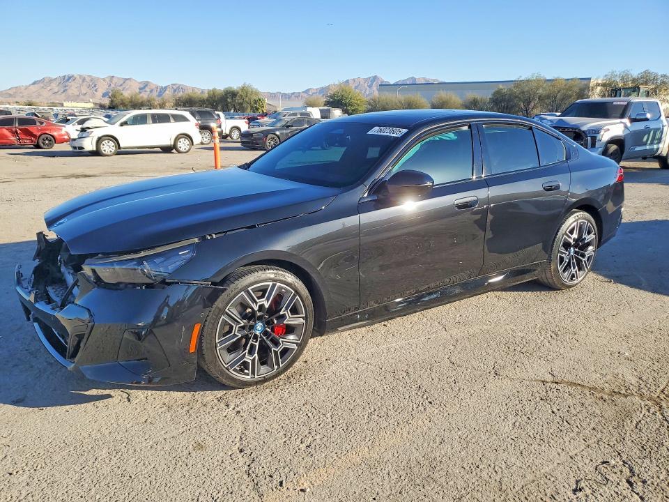 2025 BMW I5 Edrive 40