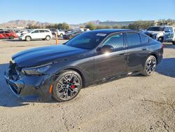 BMW Vehiculos salvage en venta: 2025 BMW I5 Edrive 40