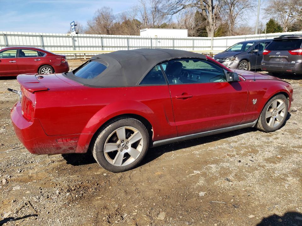 2009 Ford Mustang