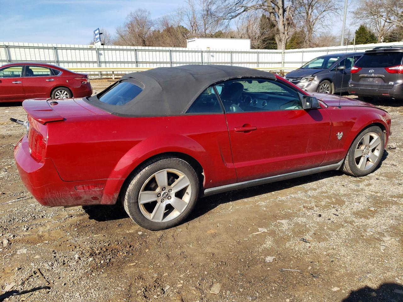 2009 Ford Mustang