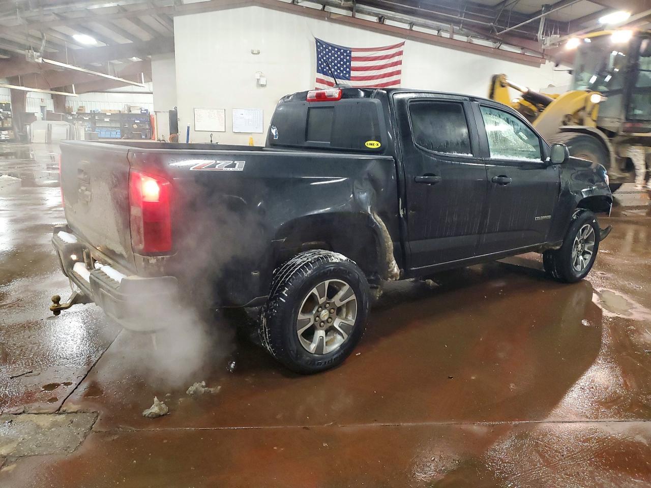 2019 Chevrolet Colorado Z71