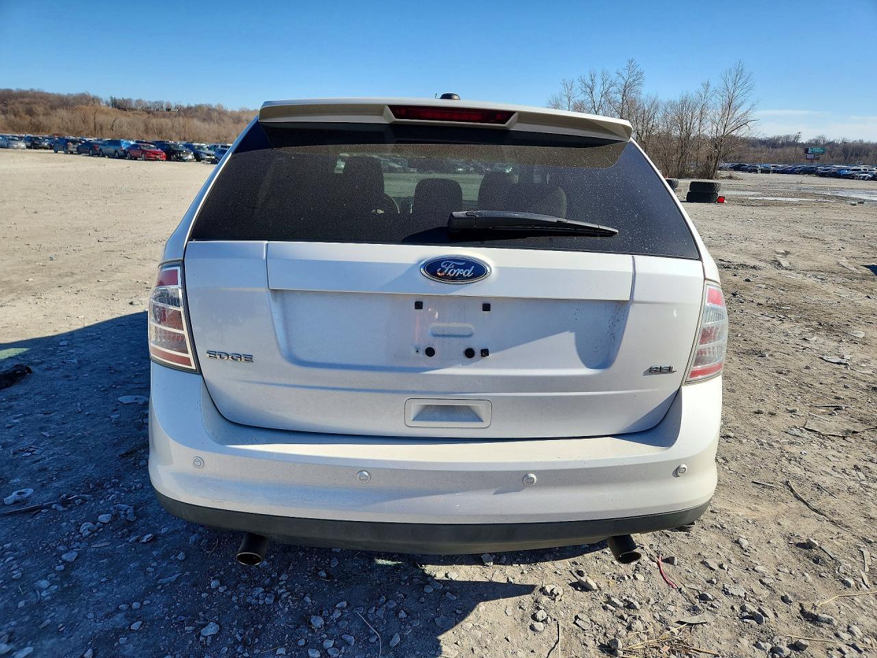 2009 Ford Edge sel