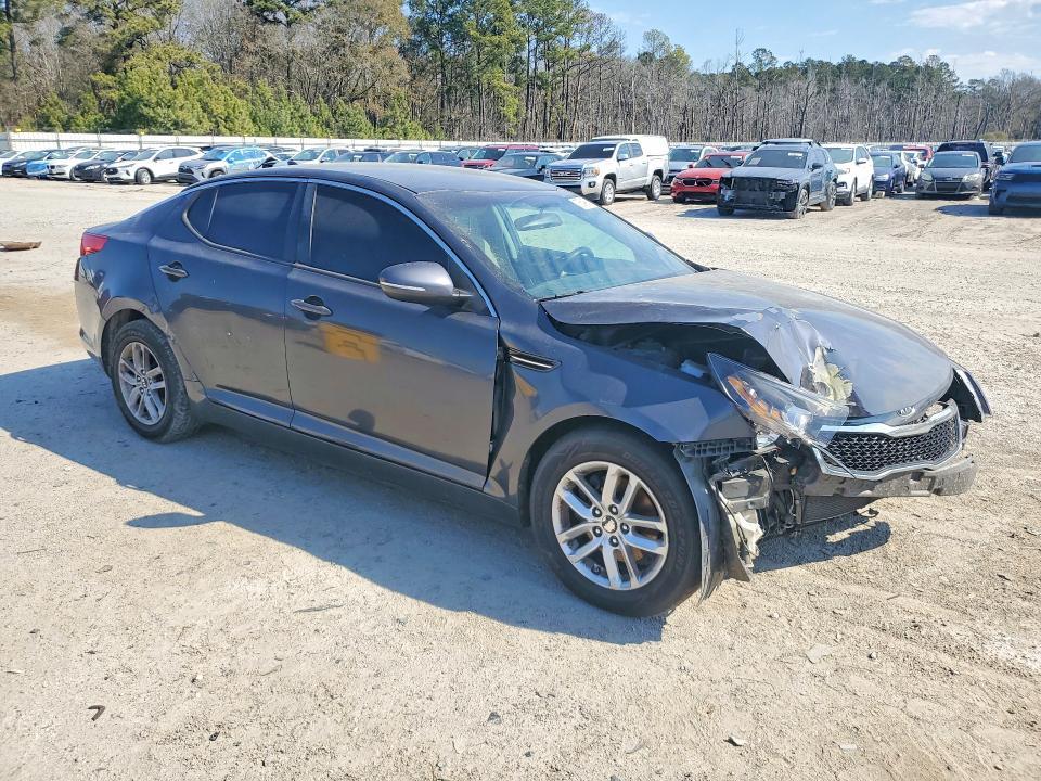 2011 KIA Optima lx