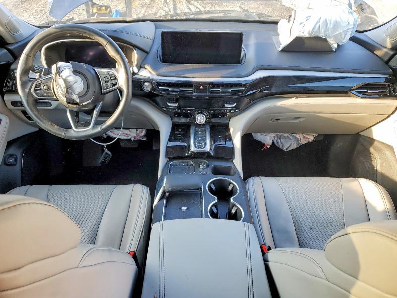 2022 Acura Mdx Technology