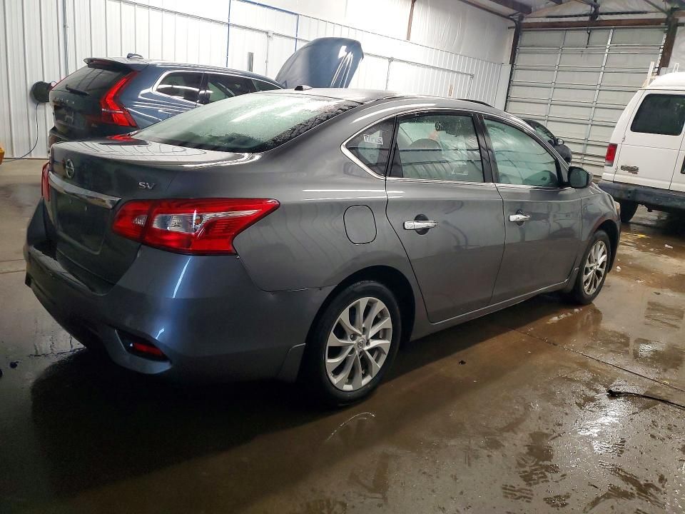 2019 Nissan Sentra s